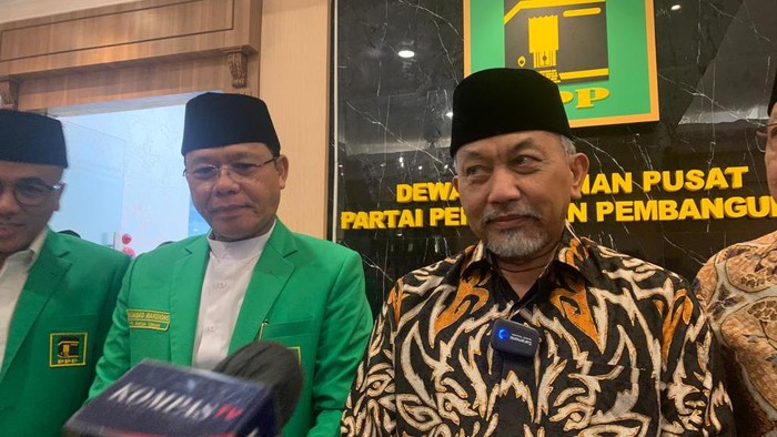 PLT Ketum PPP: KIB dan Koalisi Perubahan Muaranya Sama - Pekanbaruexpress